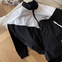 $85.00 USD Prada Tracksuits Long Sleeved For Women #1098299