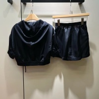 $85.00 USD Prada Tracksuits Short Sleeved For Women #1098300