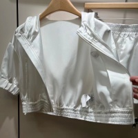 $85.00 USD Prada Tracksuits Short Sleeved For Women #1098301