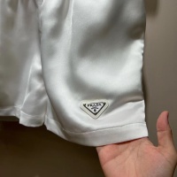 $85.00 USD Prada Tracksuits Short Sleeved For Women #1098301