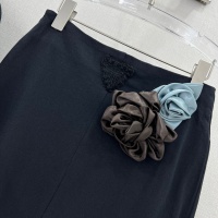 $118.00 USD Prada Tracksuits Short Sleeved For Women #1098307