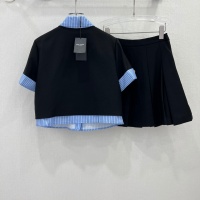 $105.00 USD Yves Saint Laurent YSL Tracksuits Short Sleeved For Women #1098327