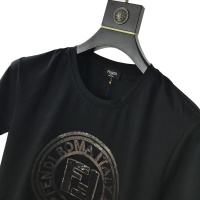 $25.00 USD Fendi T-Shirts Short Sleeved For Men #1098393