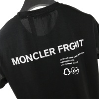 $25.00 USD Moncler T-Shirts Short Sleeved For Men #1098420
