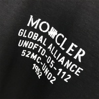 $25.00 USD Moncler T-Shirts Short Sleeved For Men #1098424