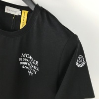 $25.00 USD Moncler T-Shirts Short Sleeved For Men #1098424