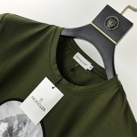 $25.00 USD Moncler T-Shirts Short Sleeved For Men #1098433