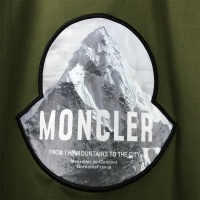 $25.00 USD Moncler T-Shirts Short Sleeved For Men #1098433