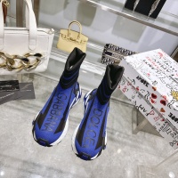 $105.00 USD Dolce & Gabbana D&G Boots For Women #1098453