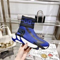 $105.00 USD Dolce & Gabbana D&G Boots For Women #1098453