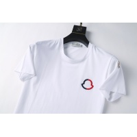 $25.00 USD Moncler T-Shirts Short Sleeved For Men #1098511