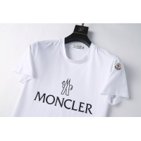 $25.00 USD Moncler T-Shirts Short Sleeved For Men #1098518