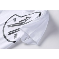 $25.00 USD Moncler T-Shirts Short Sleeved For Men #1098527
