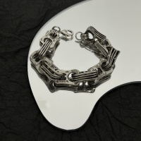 $56.00 USD Balenciaga Bracelets For Men #1098556