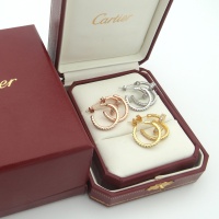 $27.00 USD Cartier Earrings For Women #1098568