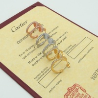 $27.00 USD Cartier Earrings For Women #1098569