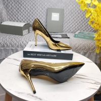 $125.00 USD Tom Ford High-Heeled Shoes For Women #1098597