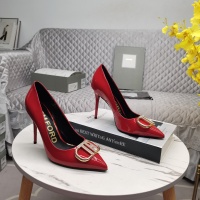 $130.00 USD Tom Ford High-Heeled Shoes For Women #1098607