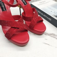 $158.00 USD Dolce & Gabbana D&G Sandal For Women #1098612
