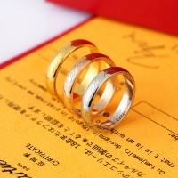 $23.00 USD Cartier Rings For Unisex #1098627