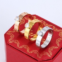 $23.00 USD Cartier Rings For Unisex #1098670