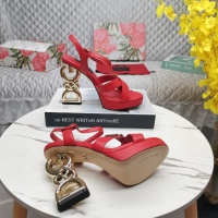 $145.00 USD Dolce & Gabbana D&G Sandal For Women #1098695
