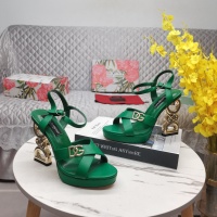 $145.00 USD Dolce & Gabbana D&G Sandal For Women #1098696