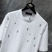 $38.00 USD Chrome Hearts T-Shirts Short Sleeved For Unisex #1098765