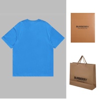 $38.00 USD Burberry T-Shirts Short Sleeved For Unisex #1098826