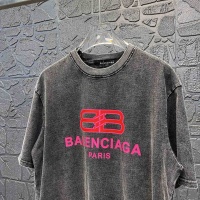 $38.00 USD Balenciaga T-Shirts Short Sleeved For Men #1098835