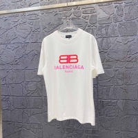 $38.00 USD Balenciaga T-Shirts Short Sleeved For Men #1098836