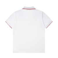 $38.00 USD Prada T-Shirts Short Sleeved For Men #1098950