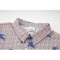 $48.00 USD Burberry Shirts Short Sleeved For Unisex #1098952