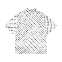 $48.00 USD Balenciaga Shirts Short Sleeved For Unisex #1098954