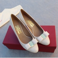 $96.00 USD Salvatore Ferragamo High-Heeled Shoes For Women #1099090