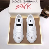 $96.00 USD Dolce & Gabbana D&G Casual Shoes For Men #1099104