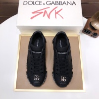 $96.00 USD Dolce & Gabbana D&G Casual Shoes For Men #1099105