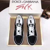 $96.00 USD Dolce & Gabbana D&G Casual Shoes For Men #1099110