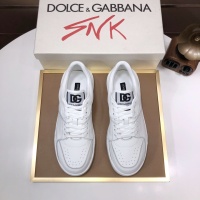 $96.00 USD Dolce & Gabbana D&G Casual Shoes For Men #1099111