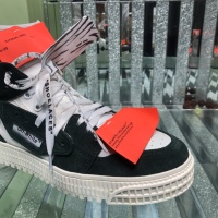 $105.00 USD Off-White High Tops Shoes For Men #1099189
