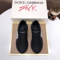 $105.00 USD Dolce & Gabbana D&G Casual Shoes For Men #1099220