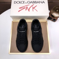 $88.00 USD Dolce & Gabbana D&G Casual Shoes For Men #1099222