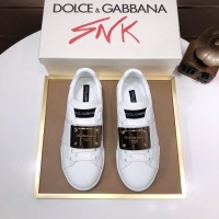 $88.00 USD Dolce & Gabbana D&G Casual Shoes For Men #1099223