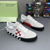 $92.00 USD Off-White Casual Shoes For Men #1099229