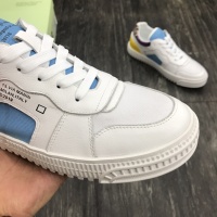 $98.00 USD Off-White Casual Shoes For Men #1099250