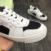 $98.00 USD Off-White Casual Shoes For Men #1099251
