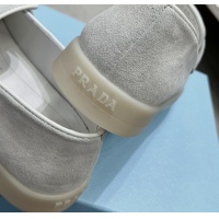 $98.00 USD Prada Casual Shoes For Women #1099322