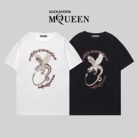 $32.00 USD Alexander McQueen T-shirts Short Sleeved For Unisex #1099390