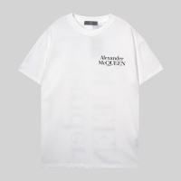 $32.00 USD Alexander McQueen T-shirts Short Sleeved For Unisex #1099392