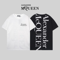 $32.00 USD Alexander McQueen T-shirts Short Sleeved For Unisex #1099392